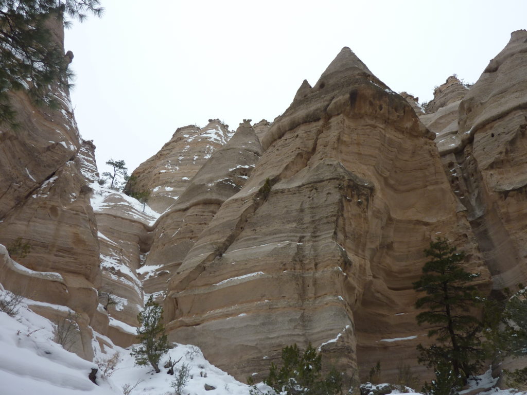 Kasha-Katuwe Tent Rocks 6