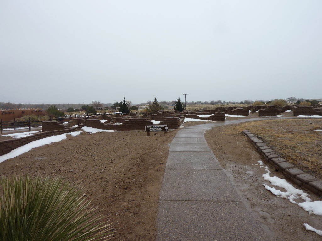 Coronado Monument