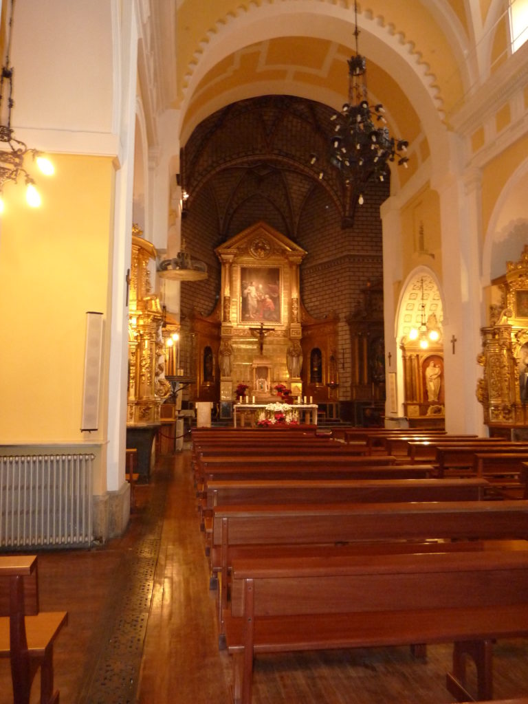 Church of Santo Tome 4