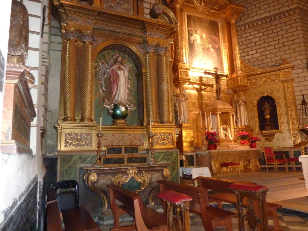 Church of Santo Tome 7