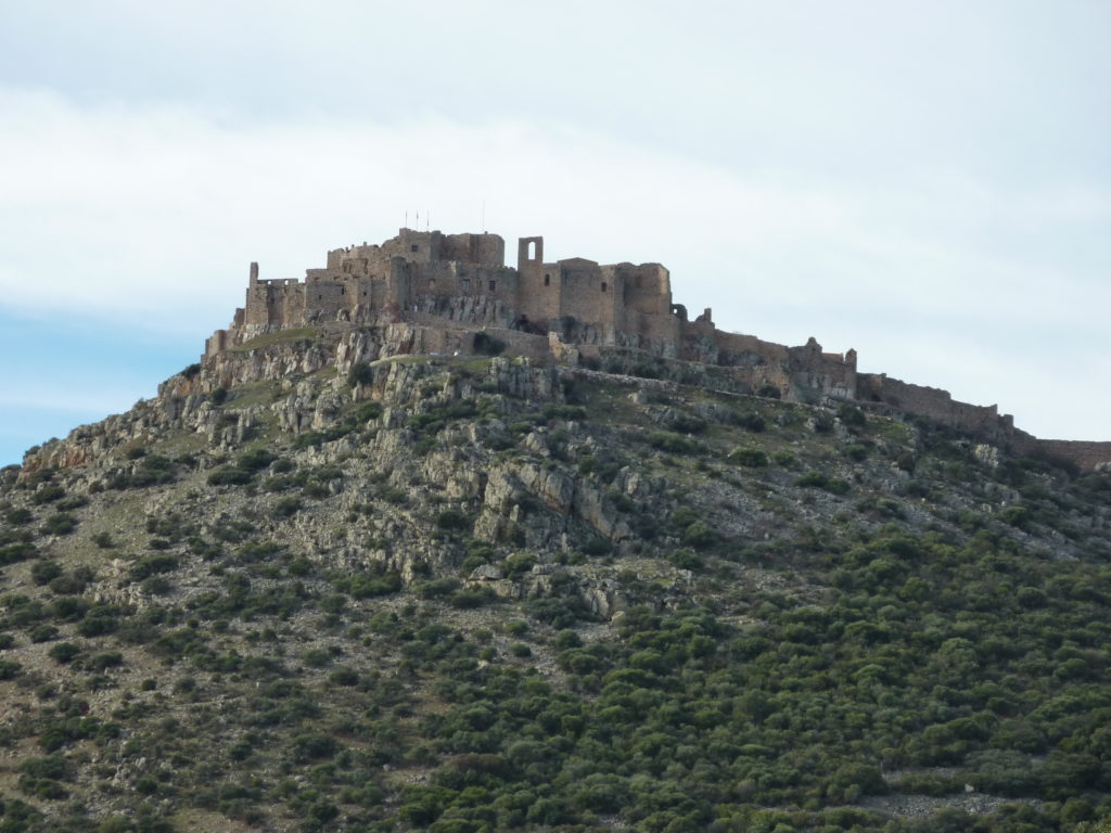 Castillo de Calatrava