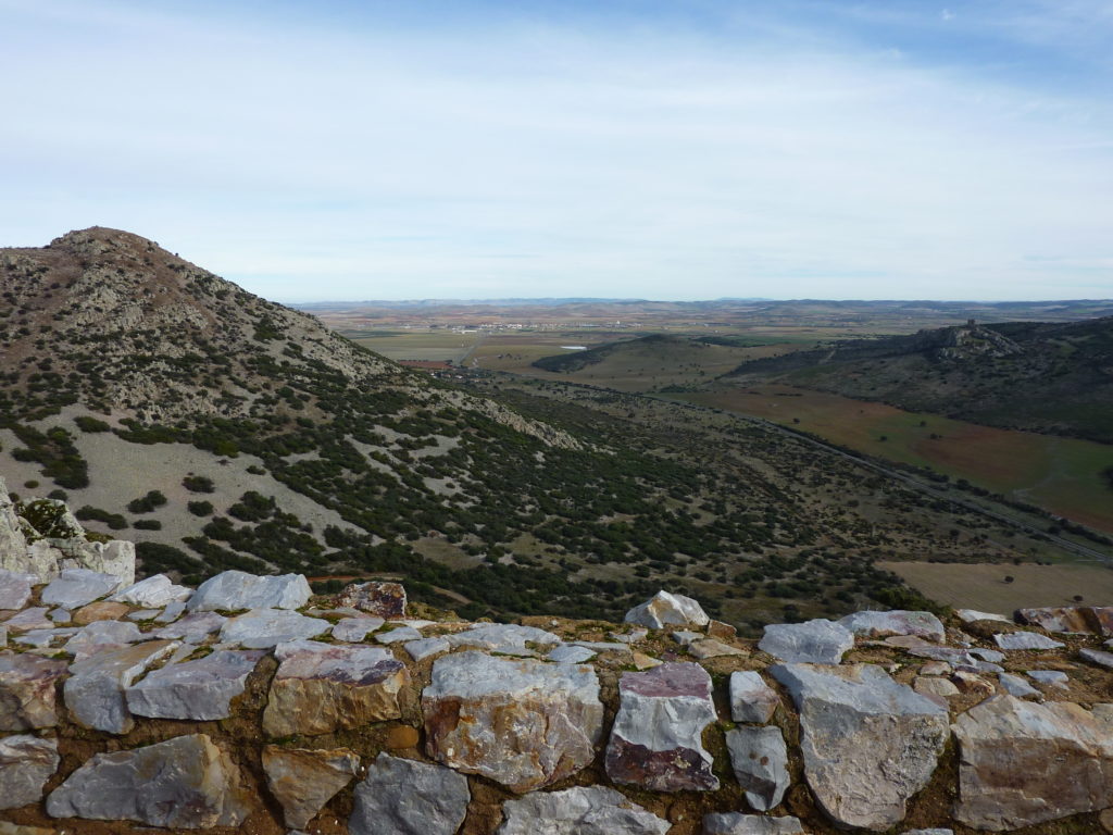 Castillo de Calatrava 3