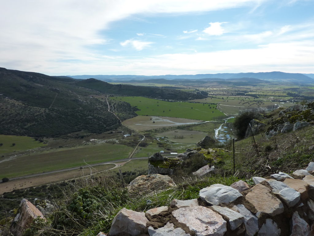 Castillo de Calatrava 4