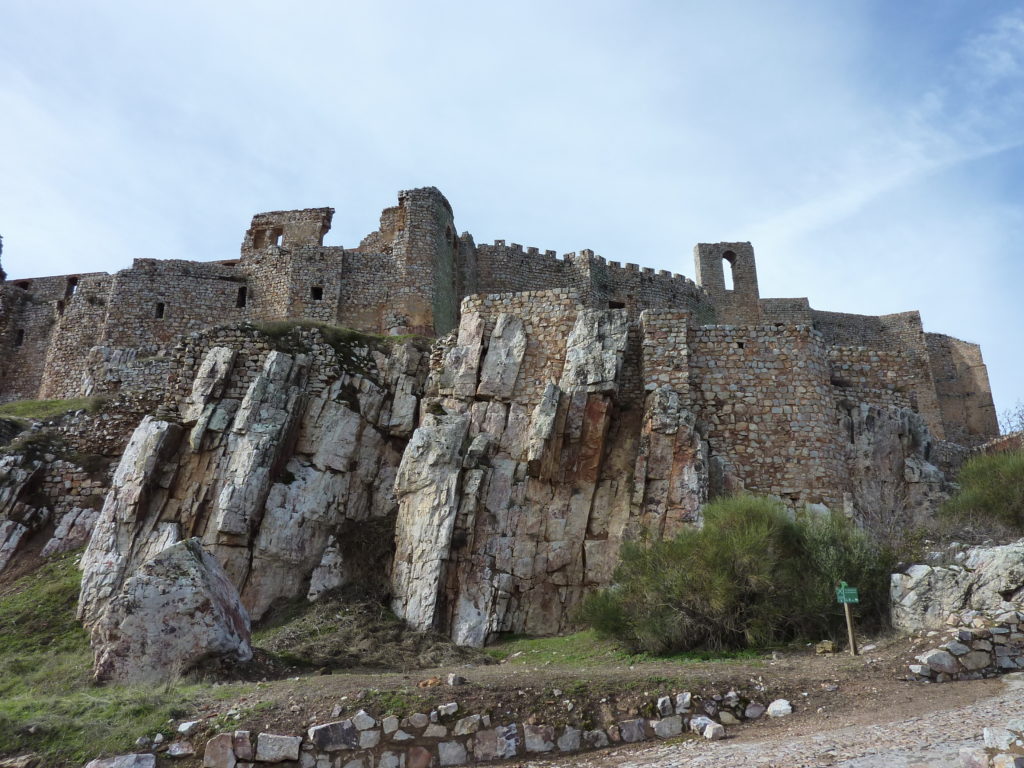 Castillo de Calatrava 5