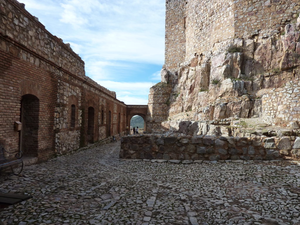 Castillo de Calatrava 6