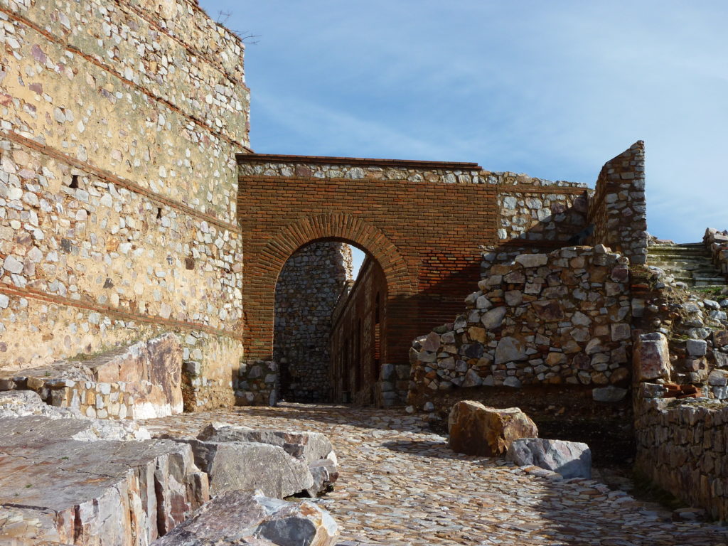 Castillo de Calatrava 8