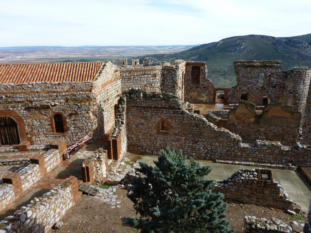 Castillo de Calatrava 14