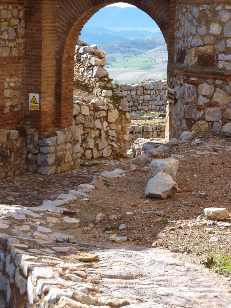 Castillo de Calatrava 16