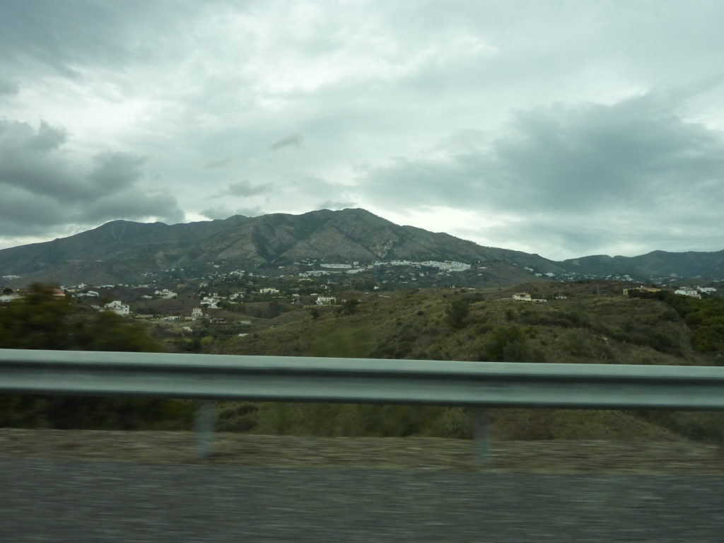 Drive - Cordoba, Spain to Gibraltar 3