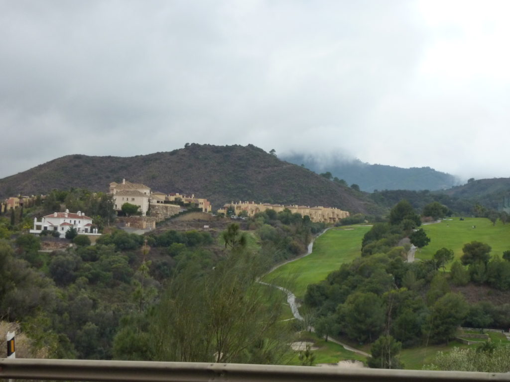 Drive – Marbella to Ronda