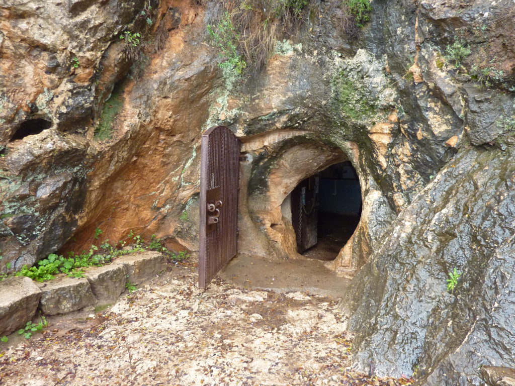 Cueva de la Pileta