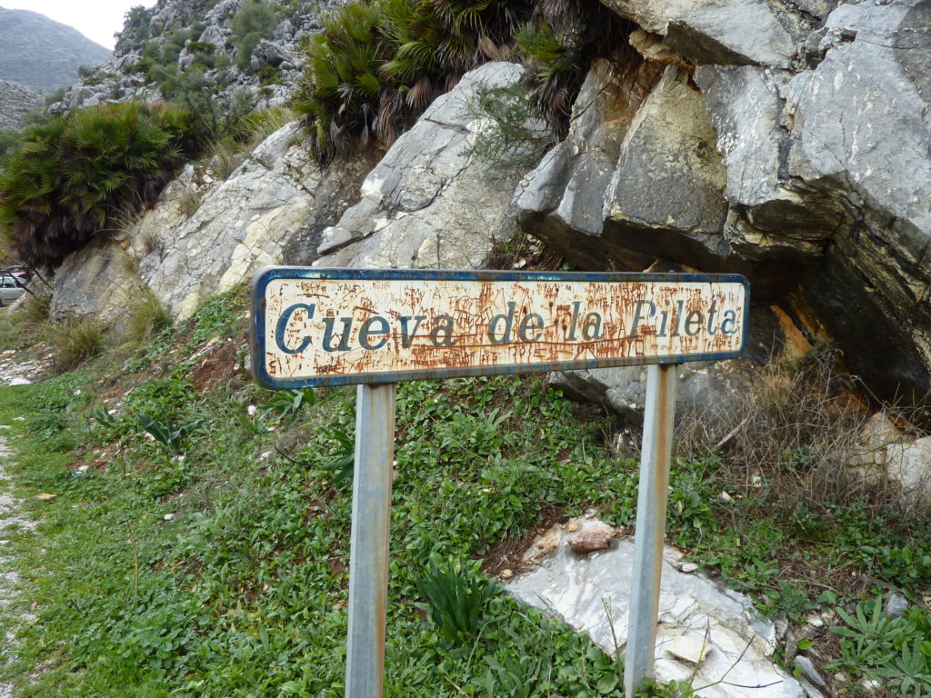 Cueva de la Pileta 3