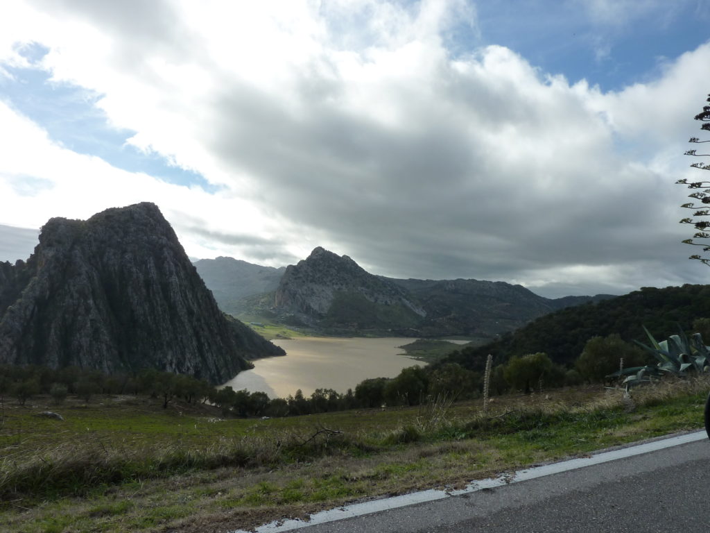 Drive – Cueva de la Pileta to Setenil