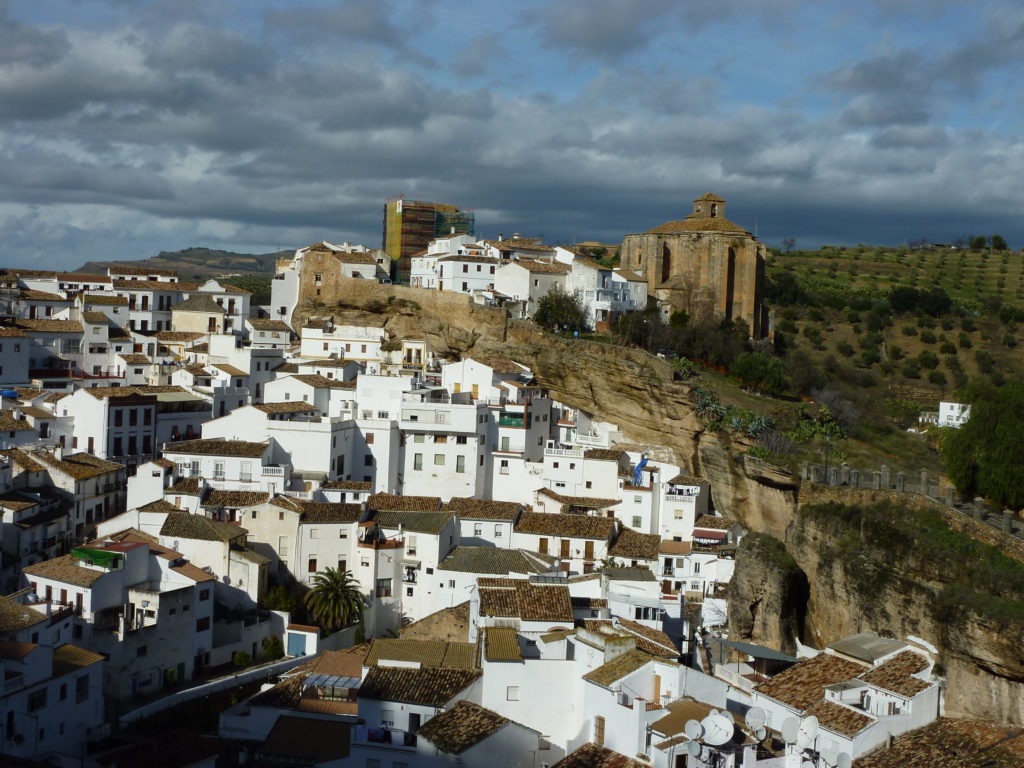 Setenil