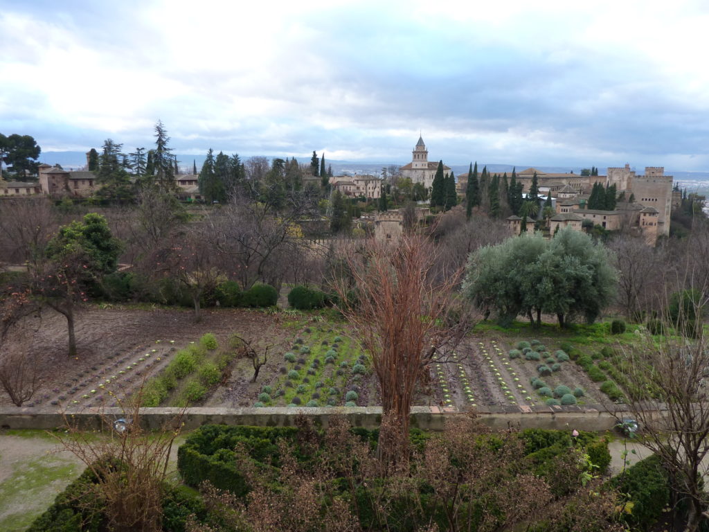 La Alhambra – Granada 2