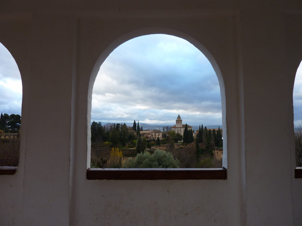 La Alhambra – Granada 3