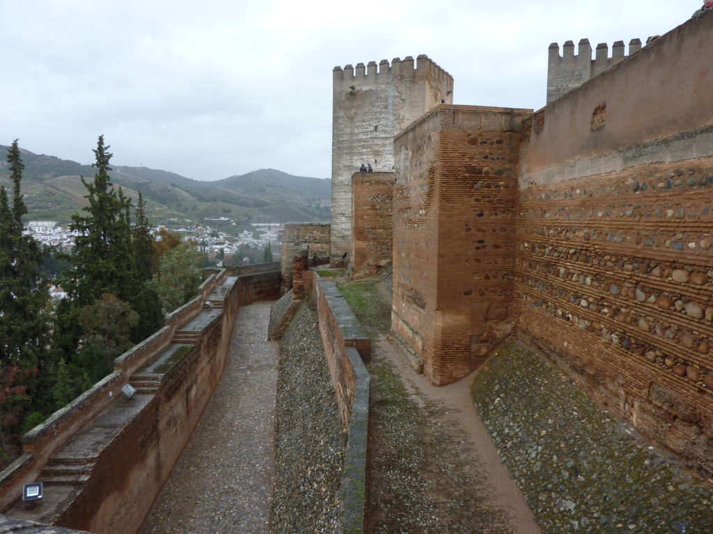 La Alhambra – Granada 5