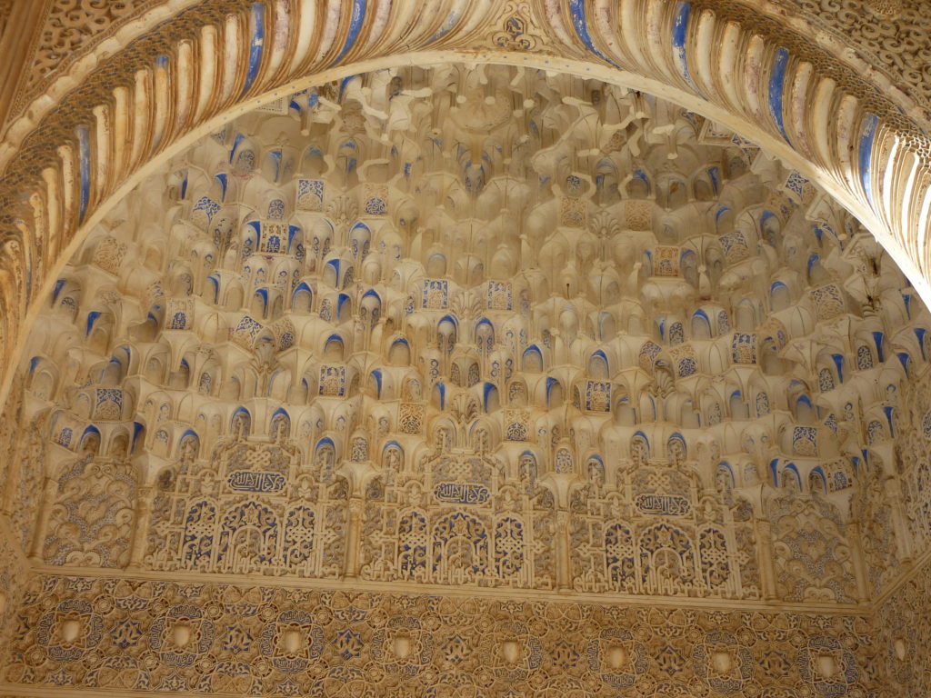 La Alhambra – Granada 7