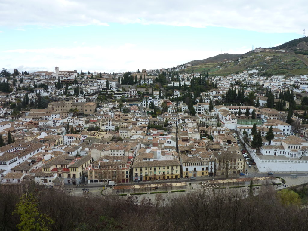 La Alhambra – Granada 10