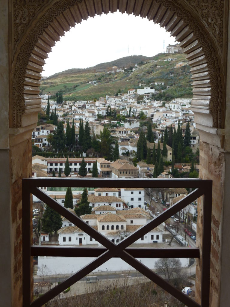 La Alhambra – Granada 11