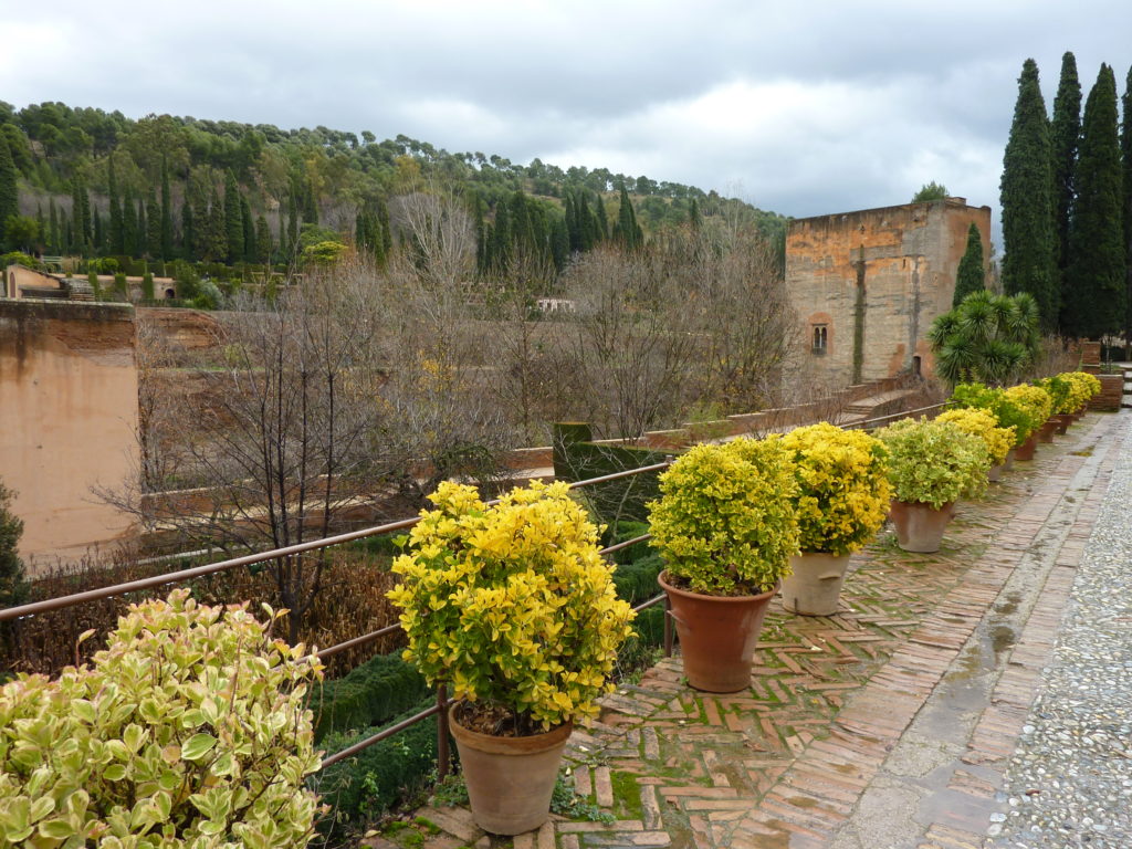 La Alhambra – Granada 12