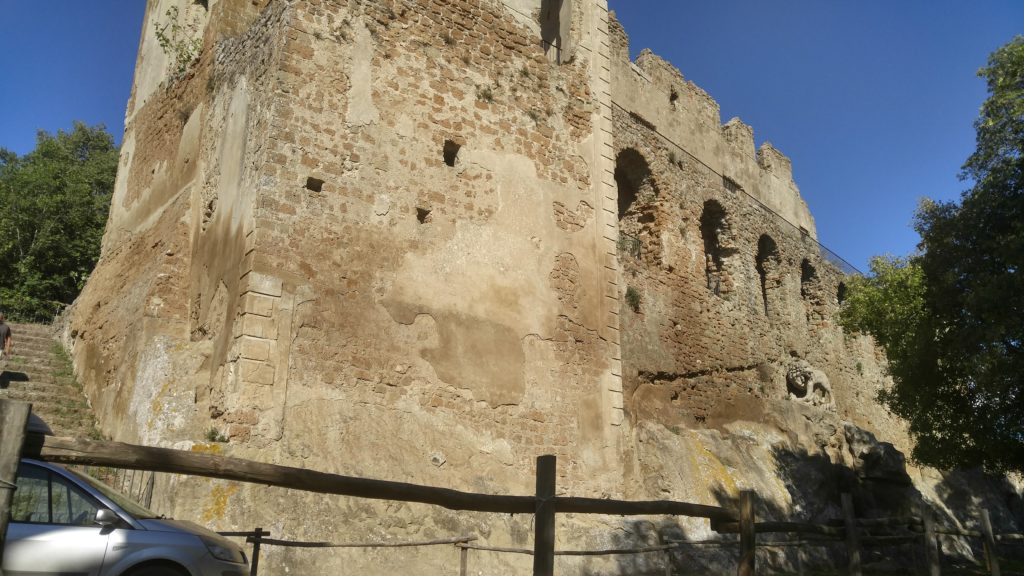 Ghost City of Monterano 2