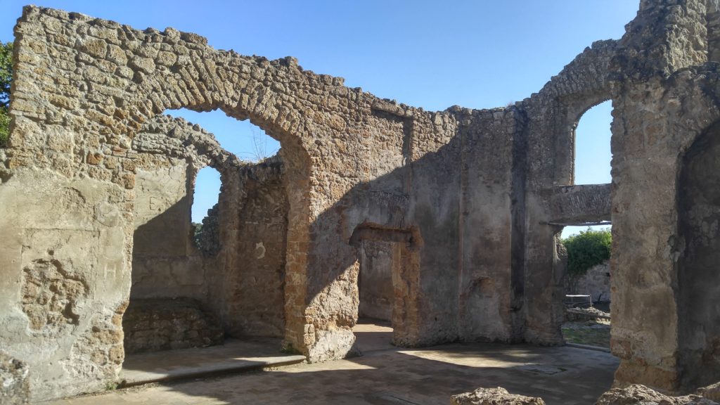 Ghost City of Monterano 3