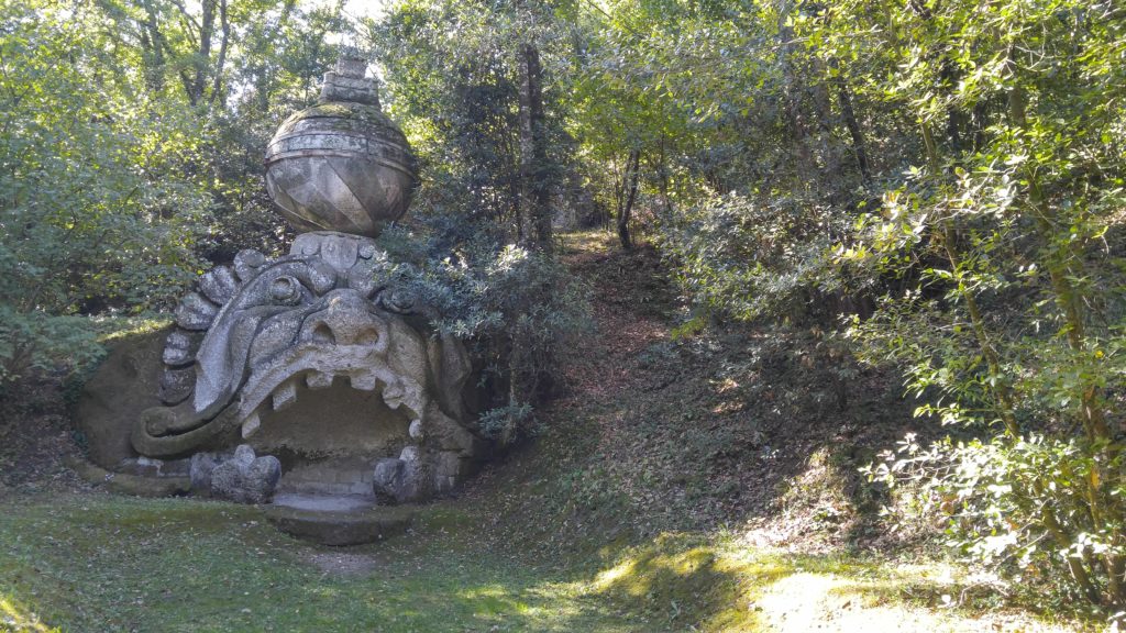 Monsters of Bomarzo