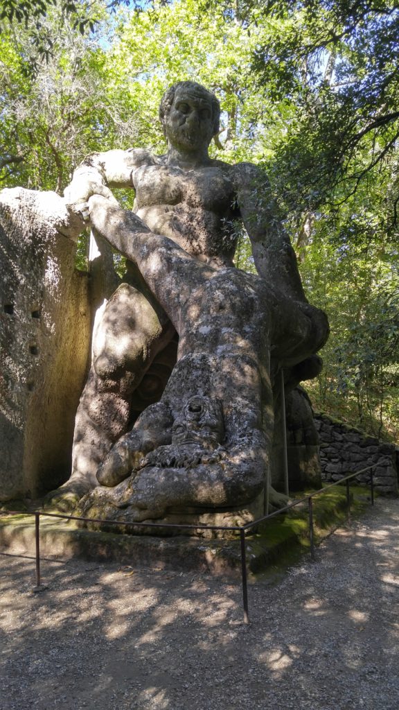 Monsters of Bomarzo 2