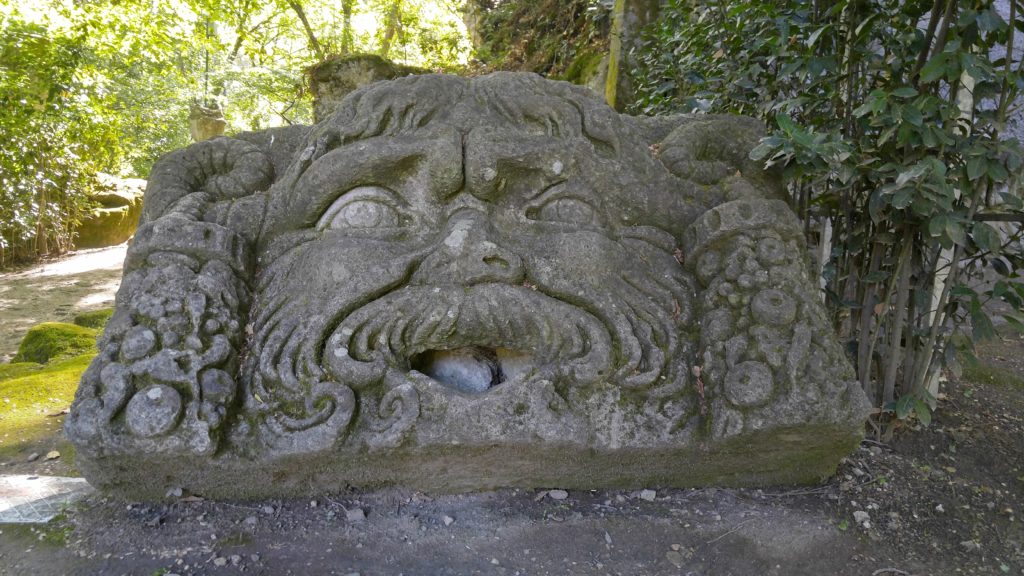 Monsters of Bomarzo 3