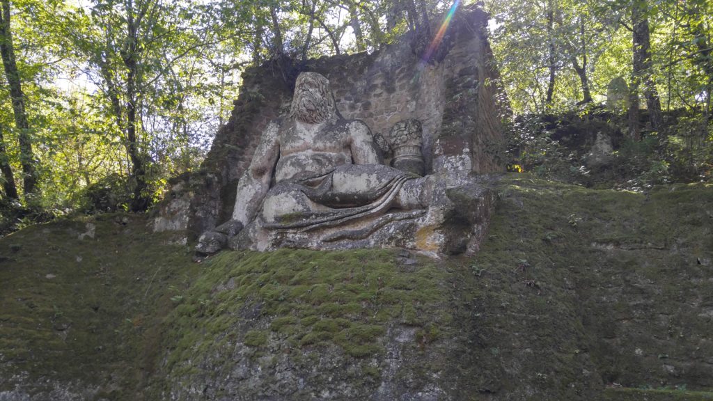 Monsters of Bomarzo 4