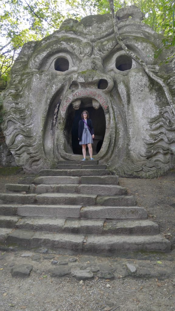 Monsters of Bomarzo 5