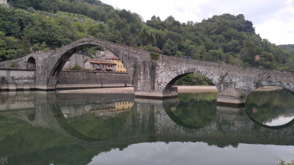 Ponte della Maddalena Bridge