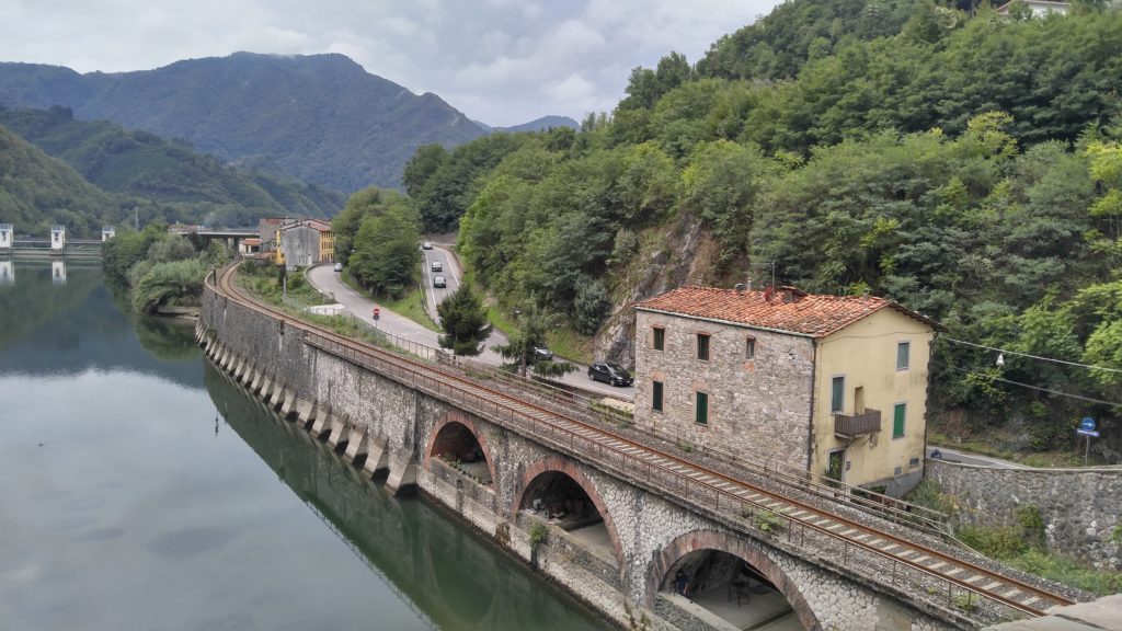 Ponte della Maddalena Bridge 2