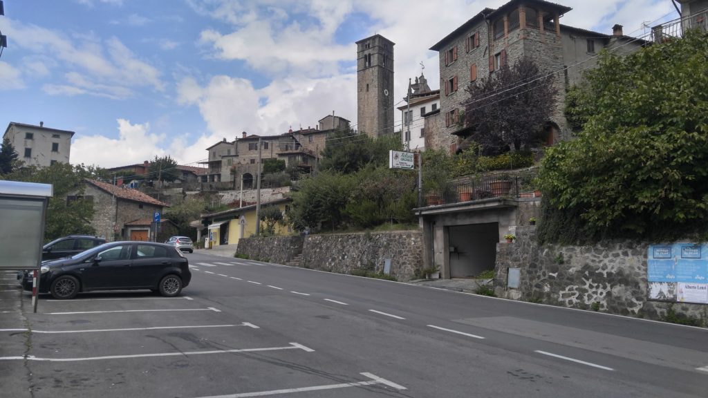 Drive to La Spezia from the Bridge 2