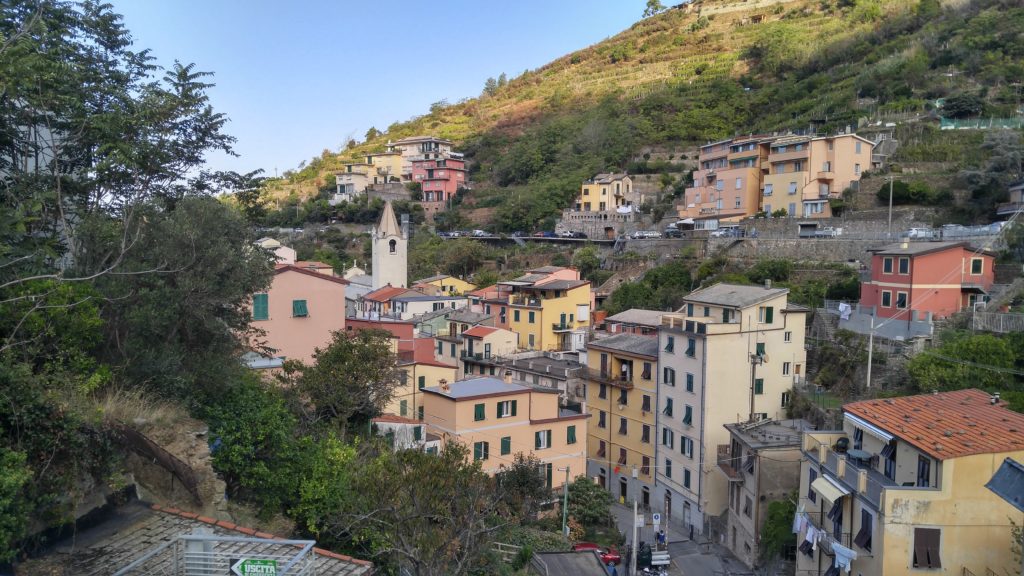 Riomaggiore