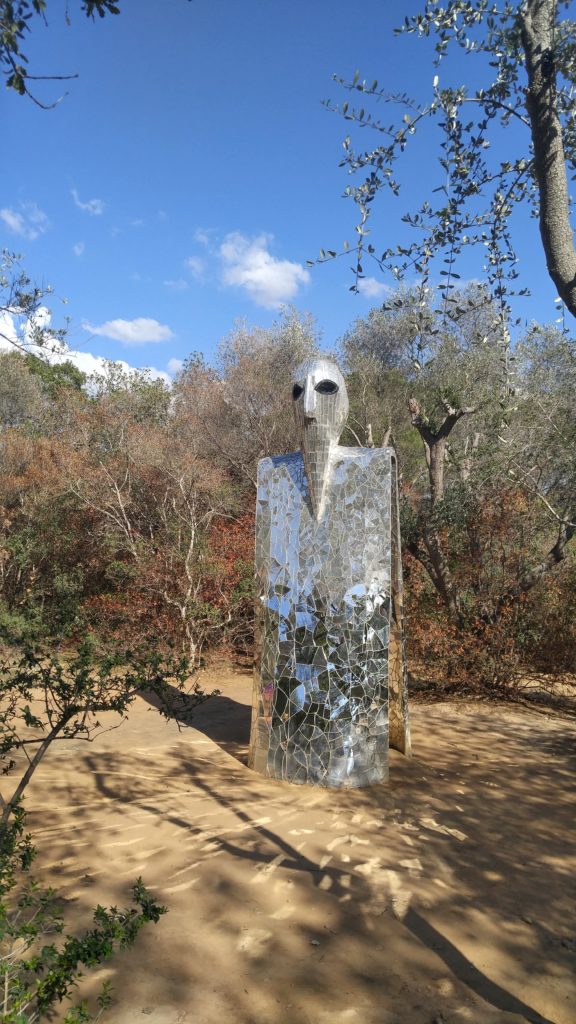 Il Giardino dei Tarocchi 5